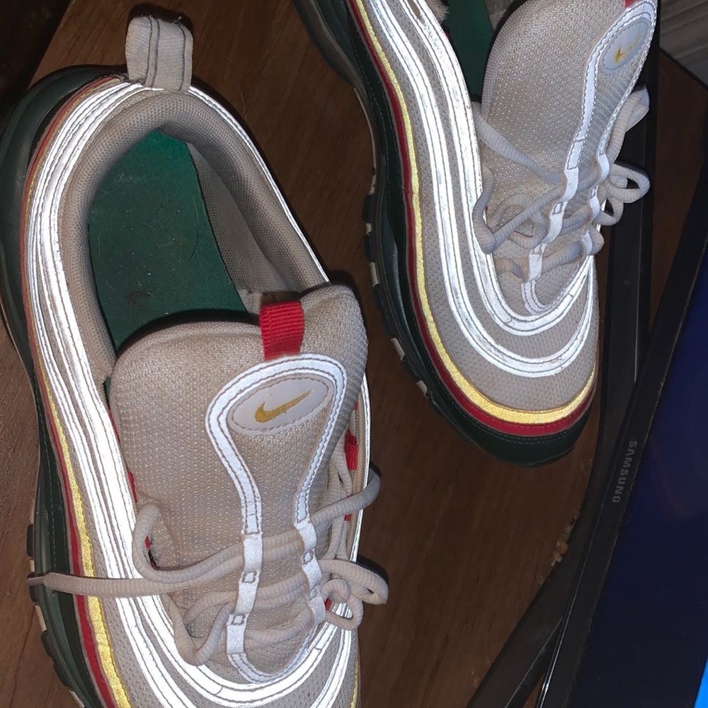 Air Max’s 97
